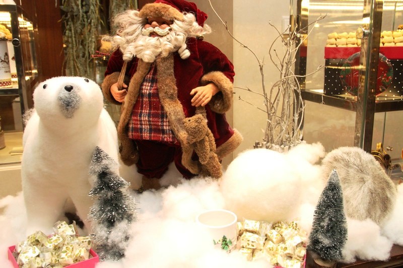 Christmas Night at Mosaic